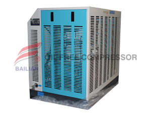 Безмасляный аргоновый компрессор 12 нм3, 250 бар