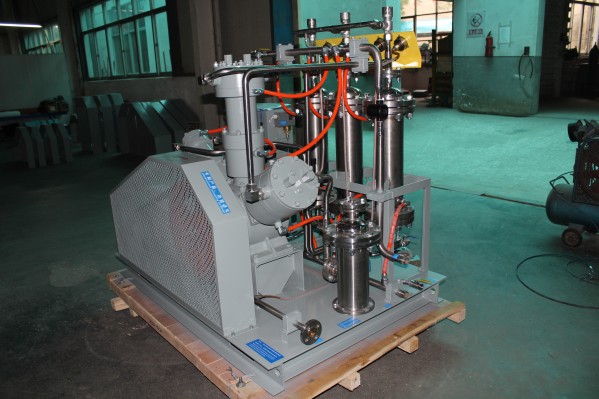 Видение развития для восстановления и очистки гелия